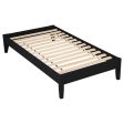 Hounslow Black Twin  Bed Online now