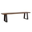 Ditman Brown Bench Online Sale