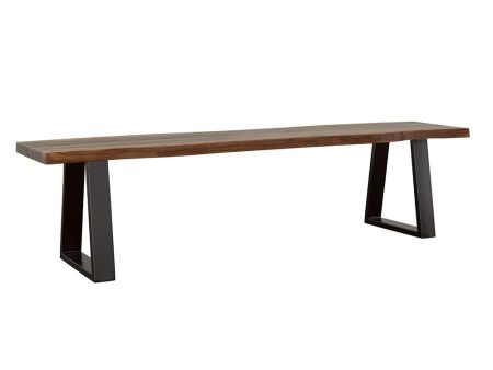 Ditman Brown Bench Online Sale