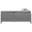 Clint Grey Sectional on Sale