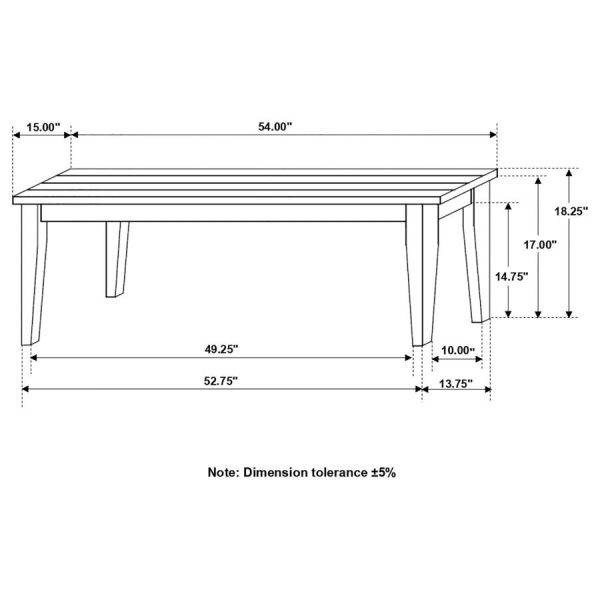 Kingman White Bench Sale