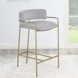 Comstock Grey Counter Stool Discount