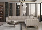 Bella 3 Piece Sectional Online Hot Sale