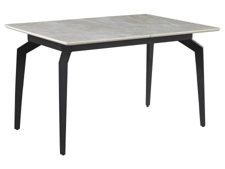 Mina White Dining Table For Sale