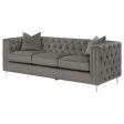 Phoebe Grey Sofa Online now