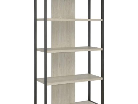 Loomis Grey Bookcase on Sale