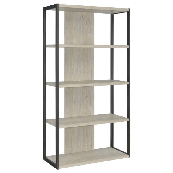 Loomis Grey Bookcase on Sale