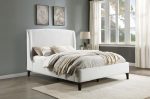 Mosby White Queen Bed Online Sale