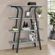 Tatum Grey Bookcase Online Hot Sale