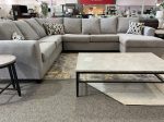 Pitt 4 Piece Sectional Online now