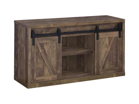 Brockton Brown 48  Tv Stand Online Sale