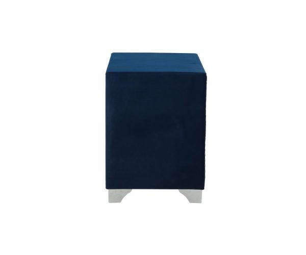 Melody Blue Nightstand Online