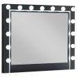 Cappola Black Dresser Mirror Sale