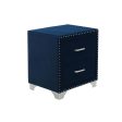 Melody Blue Nightstand Online