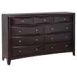 Phoenix Brown Dresser Hot on Sale