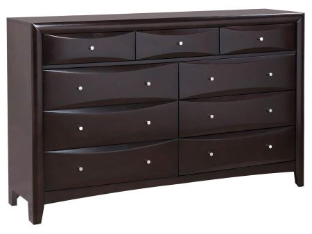 Phoenix Brown Dresser Hot on Sale