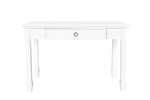 TAMARACK DESK- WHITE Online