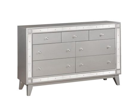 Leighton Silver Dresser Online