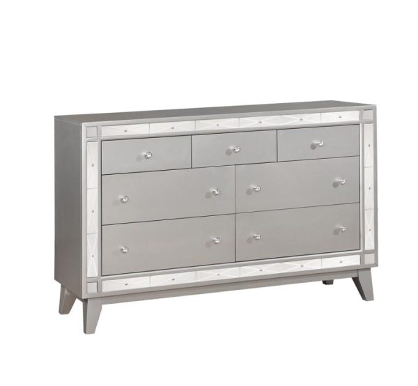 Leighton Silver Dresser Online