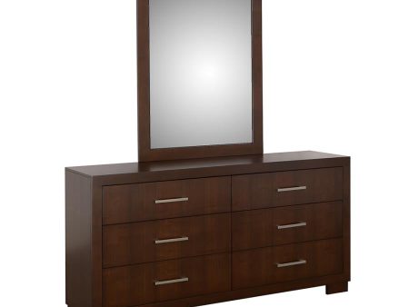 Jessica Brown Dresser Mirror For Cheap