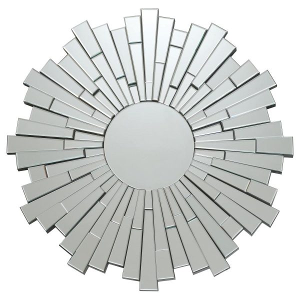 Danika Silver Wall Mirror Online Hot Sale