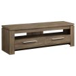 Elkton Brown 59  Tv Stand For Sale