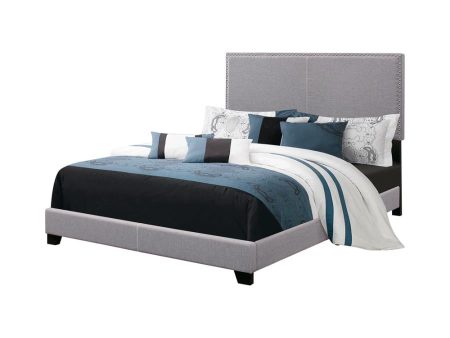 Boyd Grey Twin Bed For Discount