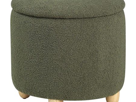 Green Ottoman Online