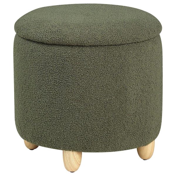 Green Ottoman Online