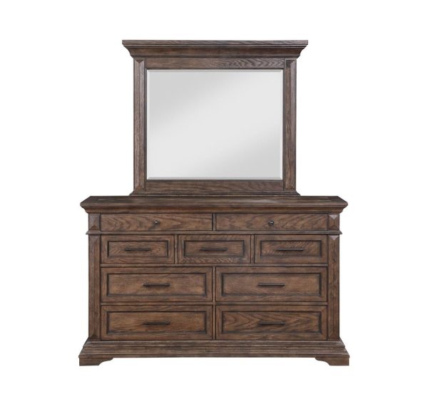 MAR VISTA DRESSER-WALNUT Fashion