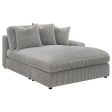 Blaine Grey Sectional Online Sale