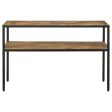 Quince Brown Console Table Fashion