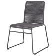 Jerome Grey Side Chair Cheap