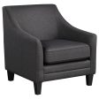 Liam Black Chair Discount