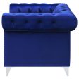 Bleker Blue Chair Online