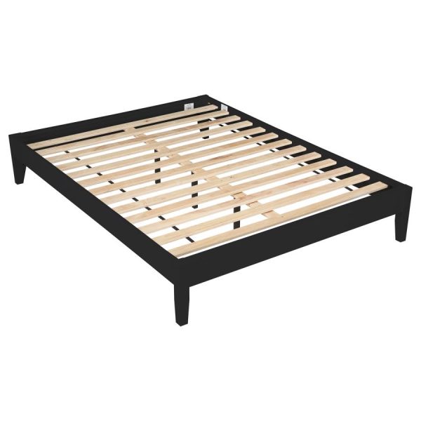 Hounslow Black Eastern King Bed on Sale