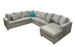 Pitt 4 Piece Sectional Online now