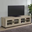 Sachin Brown 79  Tv Stand Supply