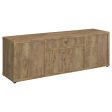 Tabby Brown 3 Pc Entertainment Center Hot on Sale