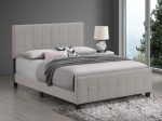 Fairfield Beige Eastern King Bed For Cheap