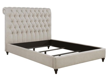 Devon Beige California King Bed Online