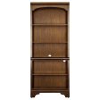 Hartshill Brown Bookcase Discount