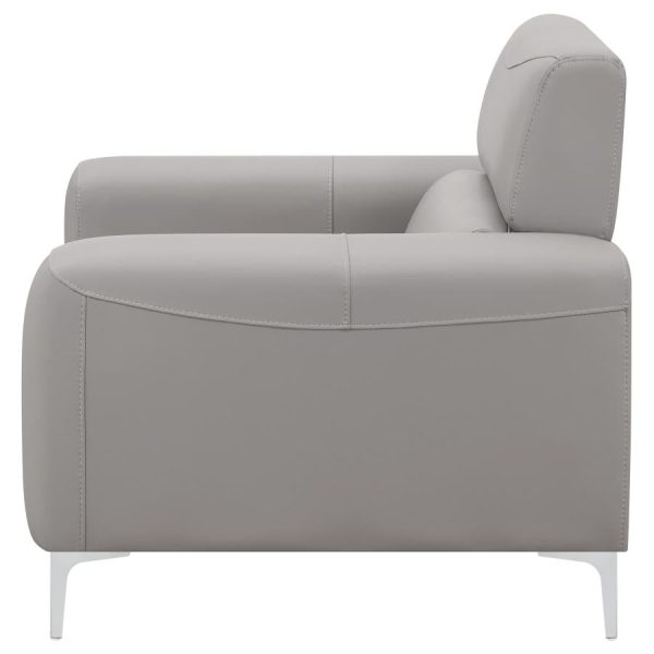 Glenmark Grey Chair Online Sale