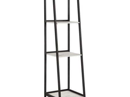 Pinckard Grey Bookcase Hot on Sale