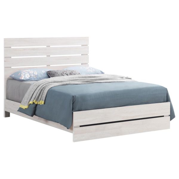 Brantford Ivory Queen Bed Discount