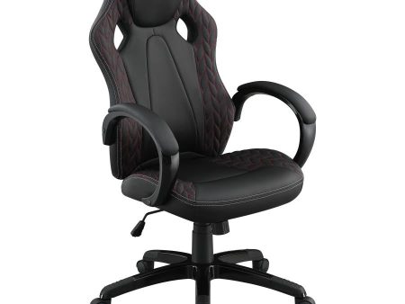 Carlos Black Office Chair Cheap