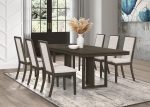 Kelly Beige 7 Pc Dining Set Hot on Sale