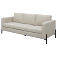 Tilly Beige Sofa Hot on Sale