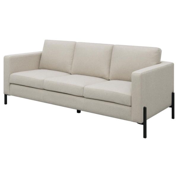 Tilly Beige Sofa Hot on Sale