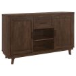 Reynolds Brown Sideboard For Cheap